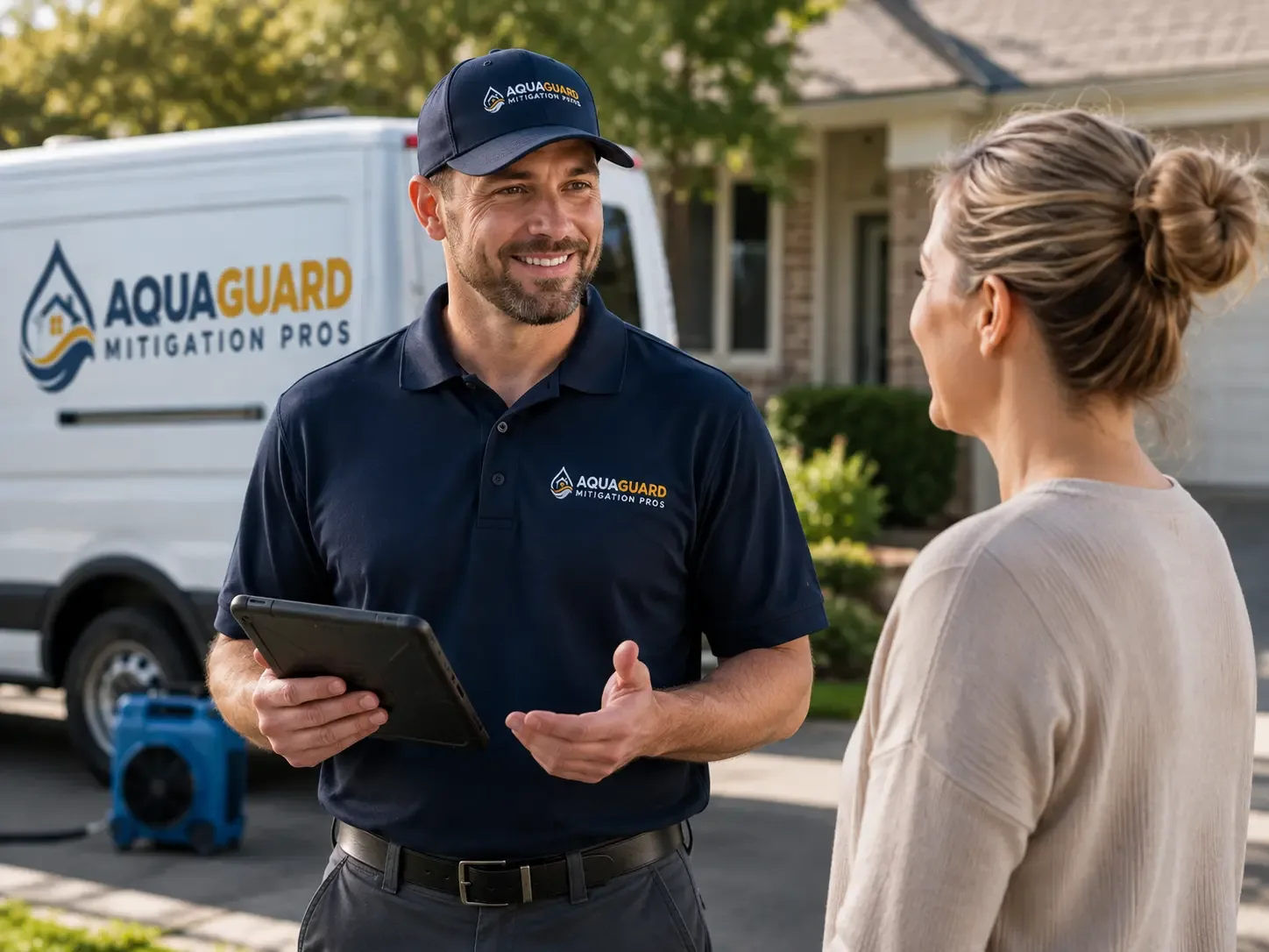 Water Damage Mitigation Angels Camp, CA FAQs